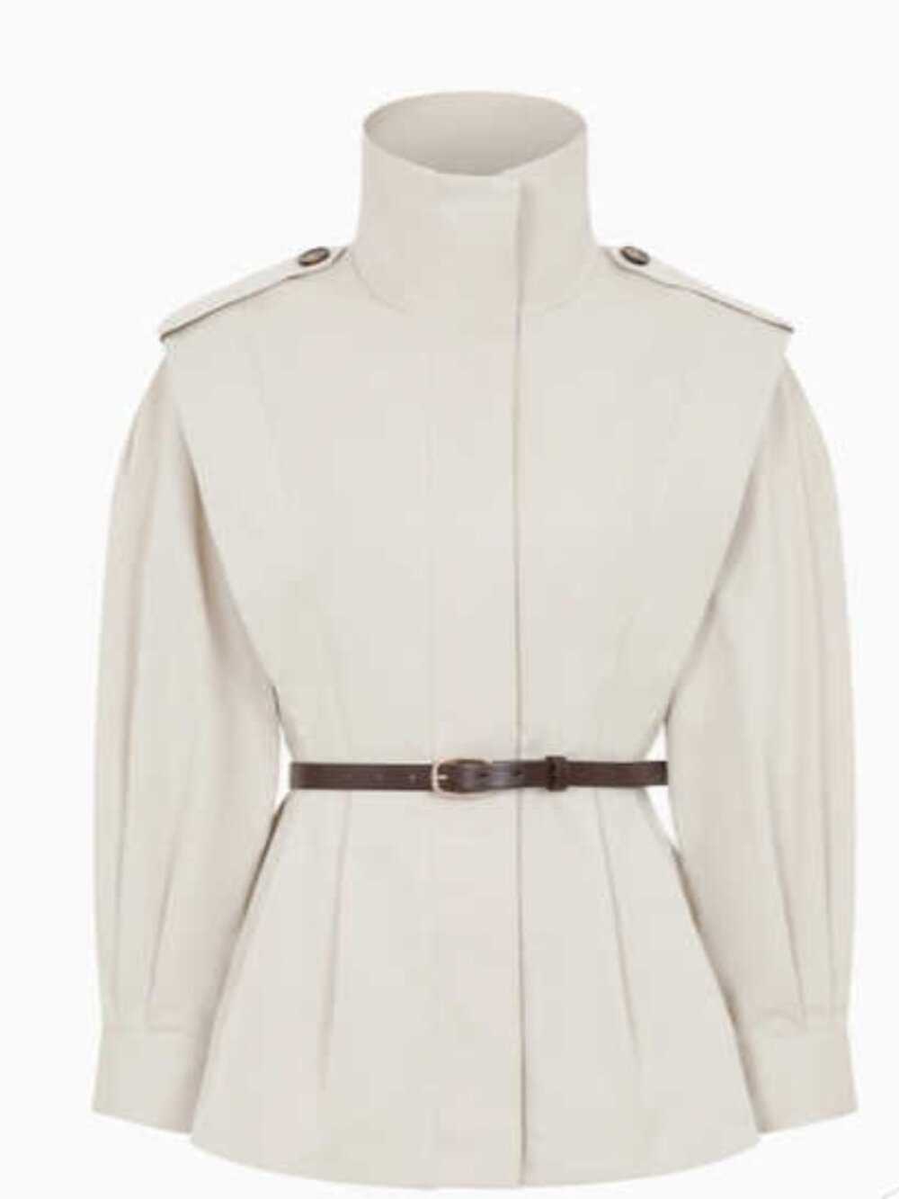 Eighties Shoulder Jacket